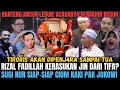 Lagu SUGI NUR SIAP-SIAP CIUM KAKI PAK JOKOWI! RIZAL FADILLAH KERASUKAN JIN DARI TIFA? TIRORIS HISTERIS!
