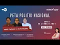Download Lagu Siaran TVRI Nasional | Peta Politik Nasional 22 Januari 2024