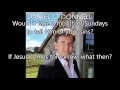 Download Lagu 5.  If Jesus Comes Tomorrow (What Then) - Daniel O'Donnell