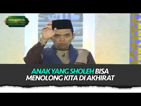 Ajarkan Anak Untuk Bersedekah Sebelum Terlambat | Indahnya Ramadhan