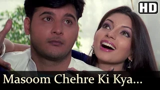 masoom chehre ki kya baat ansh songs abbas shama sikandar alka yagnik sonu nigam