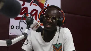 bode blaq balu radio tour in ibadan