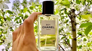 IMPRESSIONS OF BOY BY CHANEL