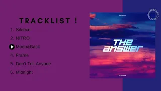 Download [Full Album] Park Ji-hoon (박지훈) - THE ANSWER || The 6th Mini Album MP3