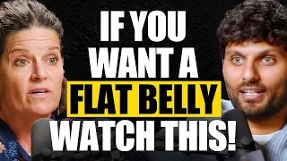 How to ACTUALLY Lose Belly Fat (Based on Science) | Dr. Mindy Pelz