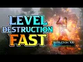 Leveling Destruction Made EASY In Skyrim