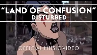 Download Disturbed - Land Of Confusion [Official Music Video] MP3