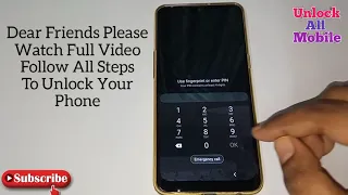 jinsi ya kuondoa pin password bila kufanya hard reset kwenye simu yoyote ya android