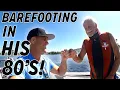 55 And Up Barefoot Comp One of my favorite rounds to watch ever