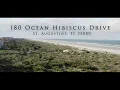 180 Hibiscus Drive St Augustine FL 32080