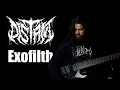 Download Lagu DISTANT - Exofilth (GUITAR / INSTRUMENTAL COVER + TABS)