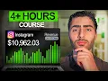 Download Lagu The Complete Faceless Instagram Theme Pages Course 2025 (FOR BEGINNERS)