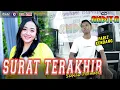 Download Lagu New Andita ft Faris kendang Surat terakhir live Sukodono sidoarjo#2023