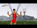 Playing On An Empty Stomach | Supa Strikas ⚽ | Action Cartoons For Kids