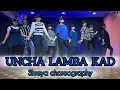 Download Lagu Uncha Lamba Kad | Dance cover | Easy Steps | Welcome | Akshay Kumar | Katrina Kaif