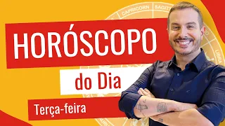 27/10/2026 - HORÓSCOPO DE HOJE (TERÇA) | André Mantovanni