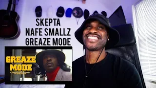 Download Skepta - 'Greaze Mode' ft. Nafe Smallz (Official Video) [Reaction] | LeeToTheVI MP3