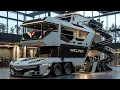 McLane Motorhome 2027 Review The Most Futuristic Luxury RV in USA