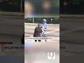 OKC Woman Reunited With Lost Dog After Wildfire