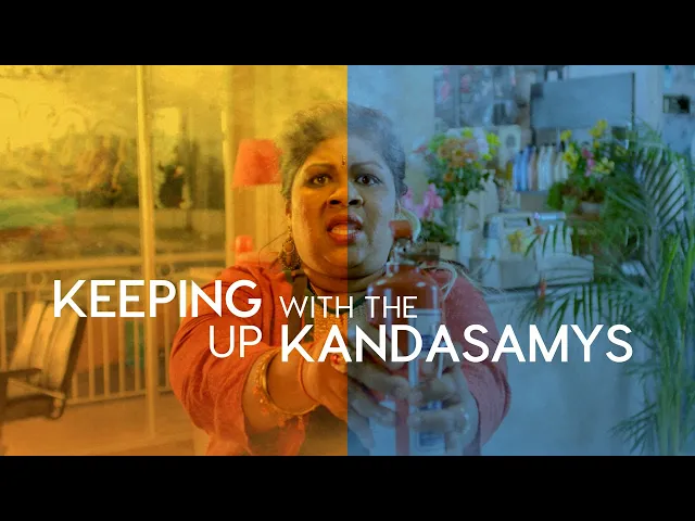 OFFICIAL TRAILER: 'Keeping Up With The Kandasamys'