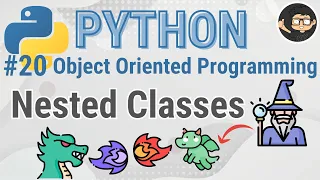 Python Nested Classes Inner Class