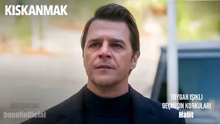 موسيقى مسلسل الحسد   مخاوف الماضي   خالد   الموسيقى التصويرية الأصلية  دندنها