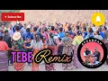 TEBE REMIX || ESELELEN || AKHIR TAHUN || Egi Afeanpah