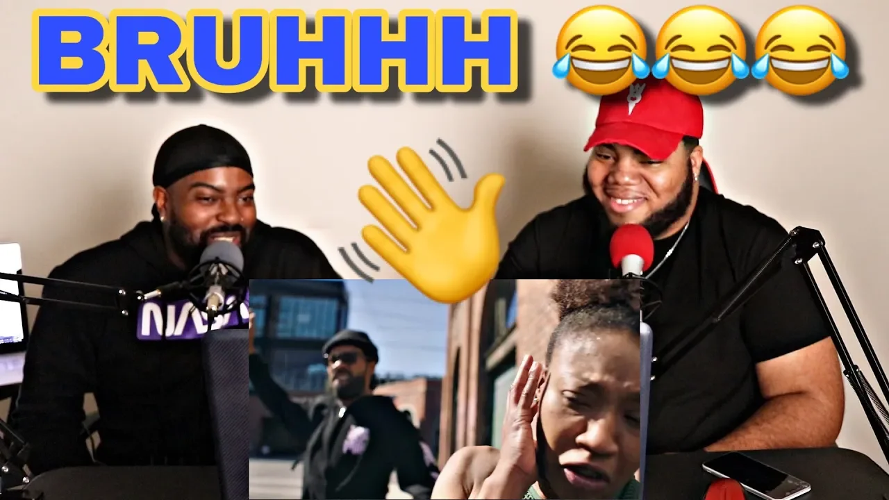 Redman - Slap Da Shit Outcha [Official Music Video] - REACTION