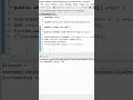 Unary Operator Interface