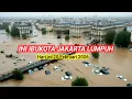 Lagu Info Banjir Jakarta Hari ini 20 Februari 2026: Kampung Melayu Tergenang Hingga 1 Meter!
