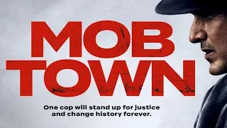 movie review mob town 2019 hillarious mafia flick 