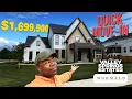 What 1 7M Buys in Loudoun County 6 000 Sq Ft Quick Move-In Wormald Valley Springs Estate