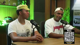 HULK MAL DA RECADO PARA OS MILITARES QUE ESTÃO DE SAÍDA DAS FORÇAS ARMADAS!