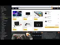 Amazon Shopping Cart with React Tailwindcss - Asmr Programming No talking