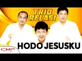 Lagu Trio Relasi - Hodo JesusKu (Official Music Video) | Album Rohani Patogu Haporseaon