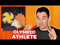 Download Lagu Olympic Volleyball Athlete Reacts to HAIKYU!! (Erik Shoji) | React