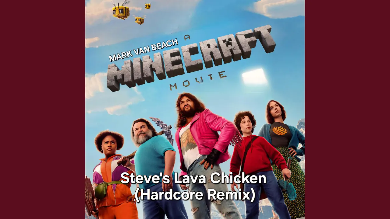 Steve's Lava Chicken (Hardcore Remix) Steve's Lava Chicken (Hardcore Remix)