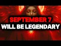 Download Lagu CHOSEN ONE, SEPTEMBER 7 WILL BE LEGENDARY – PLEASE LISTEN👍