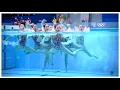FUNNY Synchronized Swimming