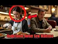 Millionaire Diner Owner s Shocking Discovery About His Waitress s Secret Struggle