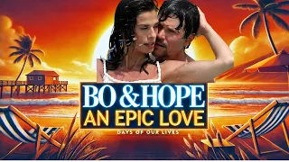 Relive Bo and Hope s EPIC Love Story Days of Our Lives