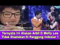 Lagu Ternyata Ini Alasan Arbil \u0026 Melly Lee Tidak Disatukan Dipanggung Indosiar !!