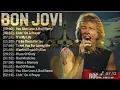 Download Lagu Bon Jovi Greatest Love Ballads 💖 Always, Bed of Roses, I’ll Be There for You | Full Album 