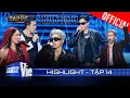 Download Lagu Teaser Tập 14: CHANGMO xuất hiện bùng nổ sân khấu, Saabirose - CoolKid tỏa sáng như RAP STAR