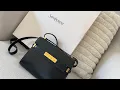 SAINT LAURENT MINI MANHATTAN BAG REPAIR How my bag broke and my experience of the repair service