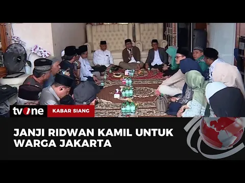 RK akan Janjikan Program Haji-Umroh untuk Pengurus Masjid