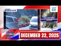 Unang Balita sa Unang Hirit: (Part 1) DECEMBER 22, 2025 [HD]