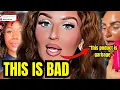 Mikayla Nogueira s Covergirl DRAMA Gets MESSY