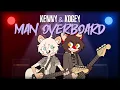 Download Lagu Kenny \u0026 Kogey - Man Overboard (blink-182 Cover)