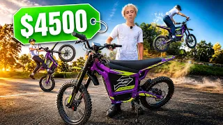 We Tried To BREAK The New Electripet Grasshopper… It Survived 